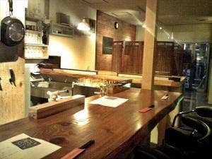 日本酒バー 結