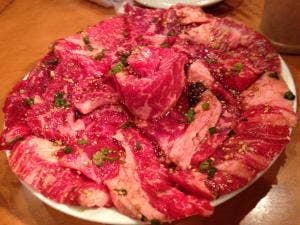 焼肉ざんまい六会店