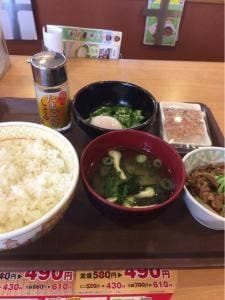 すき家 3号門司店