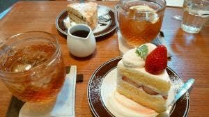 CAKE CAFE POST