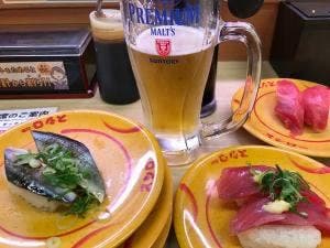 スシロー 沢良宜店