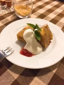 フレンチ＆イタリアン menu