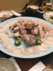 海鮮料理 つじ平