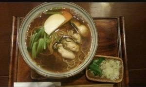 越後生蕎麦と晩酌処