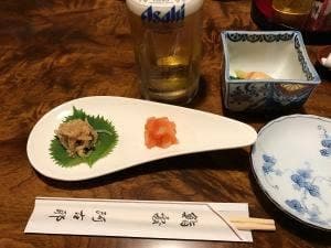 阿古耶寿し