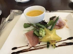 レストラン浜比庭