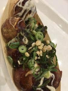 築地銀だこ 佐野プレミアムアウトレット店