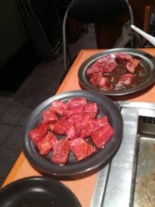 ホルモン 味よし