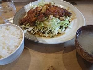 大トンテキ すずか