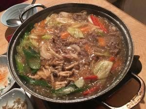 炭火焼肉 韓国家庭料理 松林