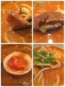 つけ麺二代目いさお