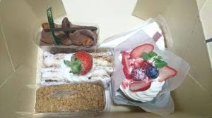 ケーキハウスフクヤ