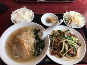 四川飯店 三好店