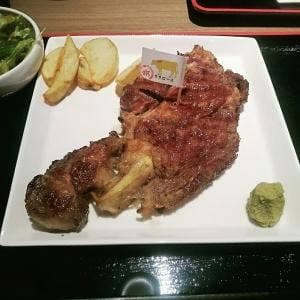 ステーキハウス 听 高松店