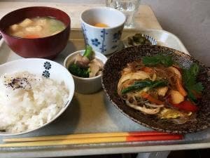 カフェあぴ