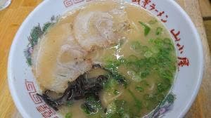 九州筑豊ラーメン山小屋 大村店