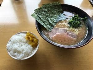 横浜らーめん 日々家