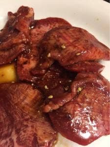 叙々苑炭火焼肉