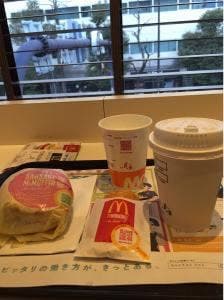 マクドナルド 堺筋南久宝寺店