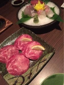 酒肴菜や 粋楽
