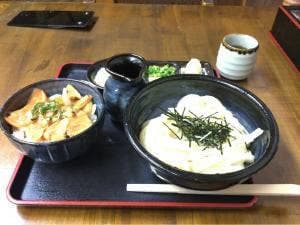 ぶっかけていフラワーロード店