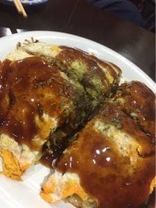 洋お好み焼