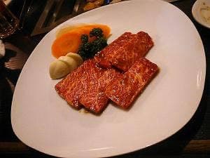 焼肉じゅうじゅう