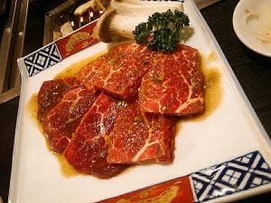 焼肉じゅうじゅう