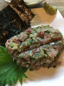 炉ばた焼 茶屋
