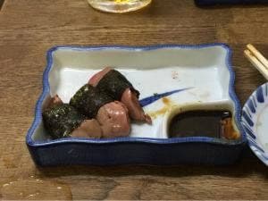 やきとりきび
