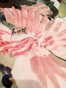 沖縄が生んだ幻の島豚の店 和琉