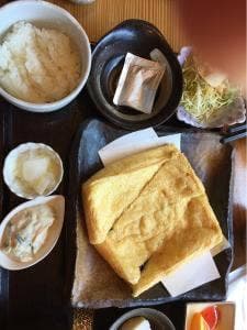大豆の華