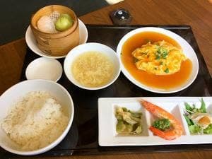 中国料理ゆあん