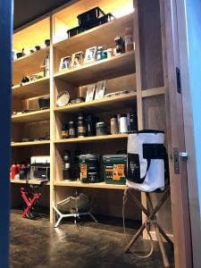 NORDISC CAMP SUPPLY STORE by ROOT