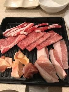 じゅうじゅうカルビ 松井山手店