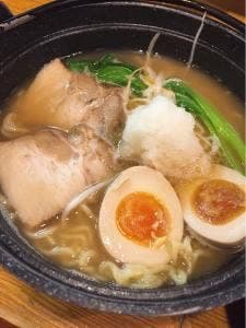 ひさし 薬研堀店 鍋焼らうめん