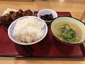 まいどおおきに食堂 水前寺食堂