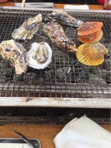 糸島牡蠣小屋