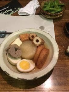 おでん串揚げ OMAKI