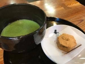 六角堂 お茶処