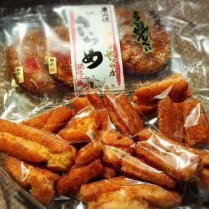手焼き あられ・せんべい処 福屋