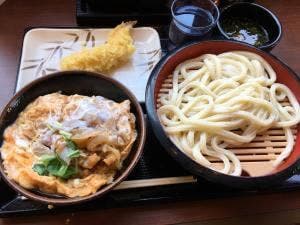 丸亀製麺 さいたま道祖土店