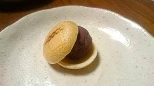 羽二重団子 仮製造工場