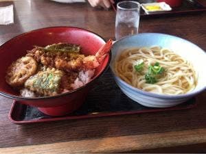 杵屋 沖野上店