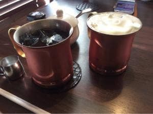 星乃珈琲店 福山駅家店