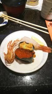 にぎり長次郎 茨木インター店