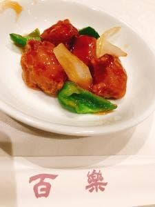 中国料理 百楽奈良店