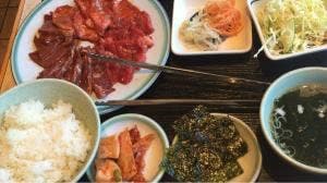 味道苑蒲生店