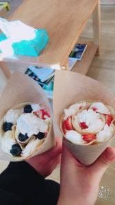 Crepe Totto