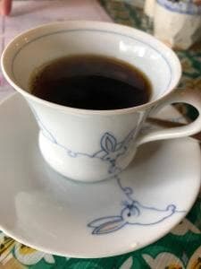 軽音楽と炭火珈琲 Cafe Zino